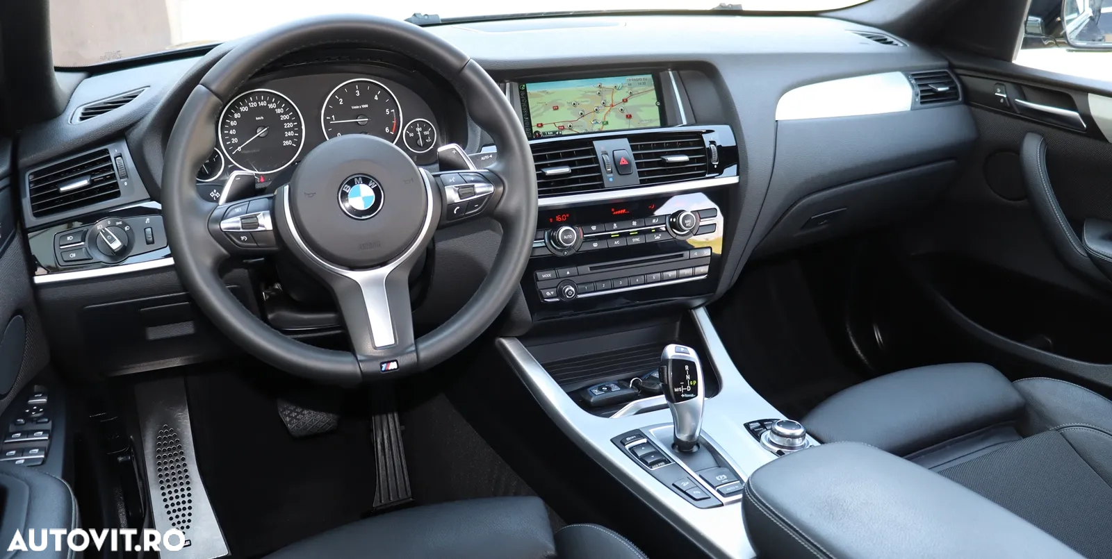 BMW X4 xDrive20d Aut. M Sport - 18
