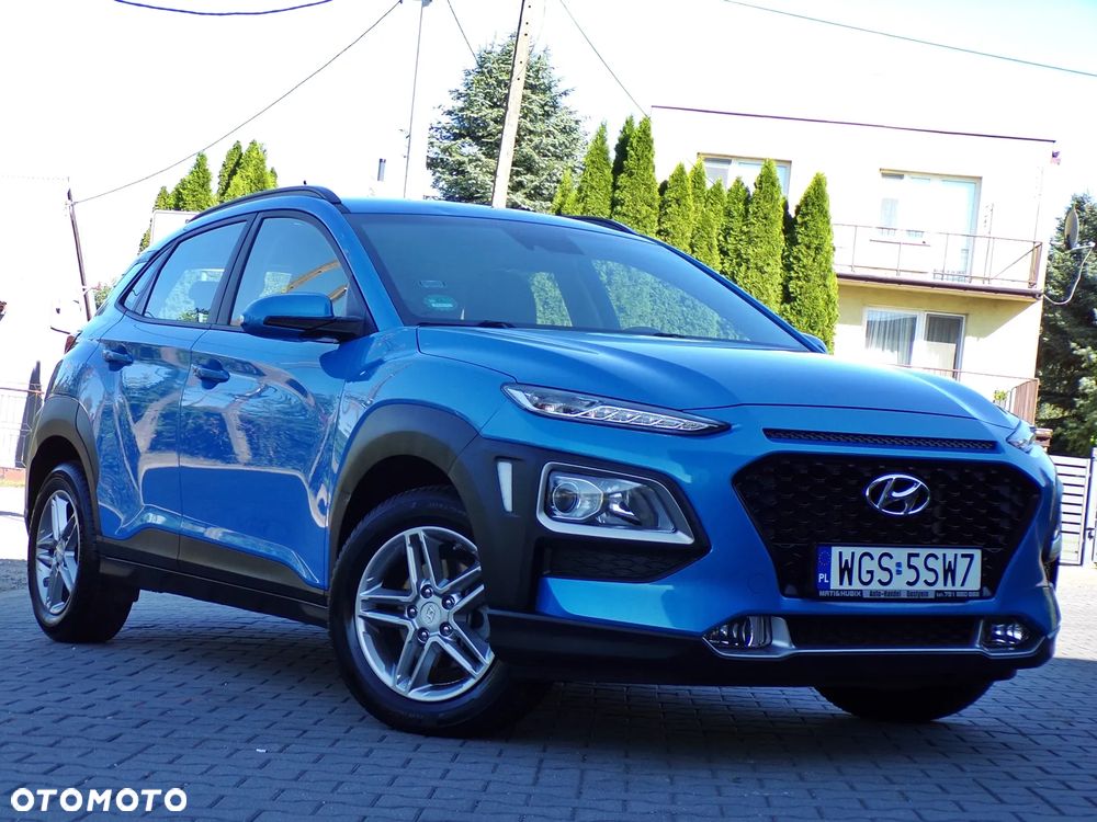 Hyundai Kona 1.0 T-GDI Select - 3