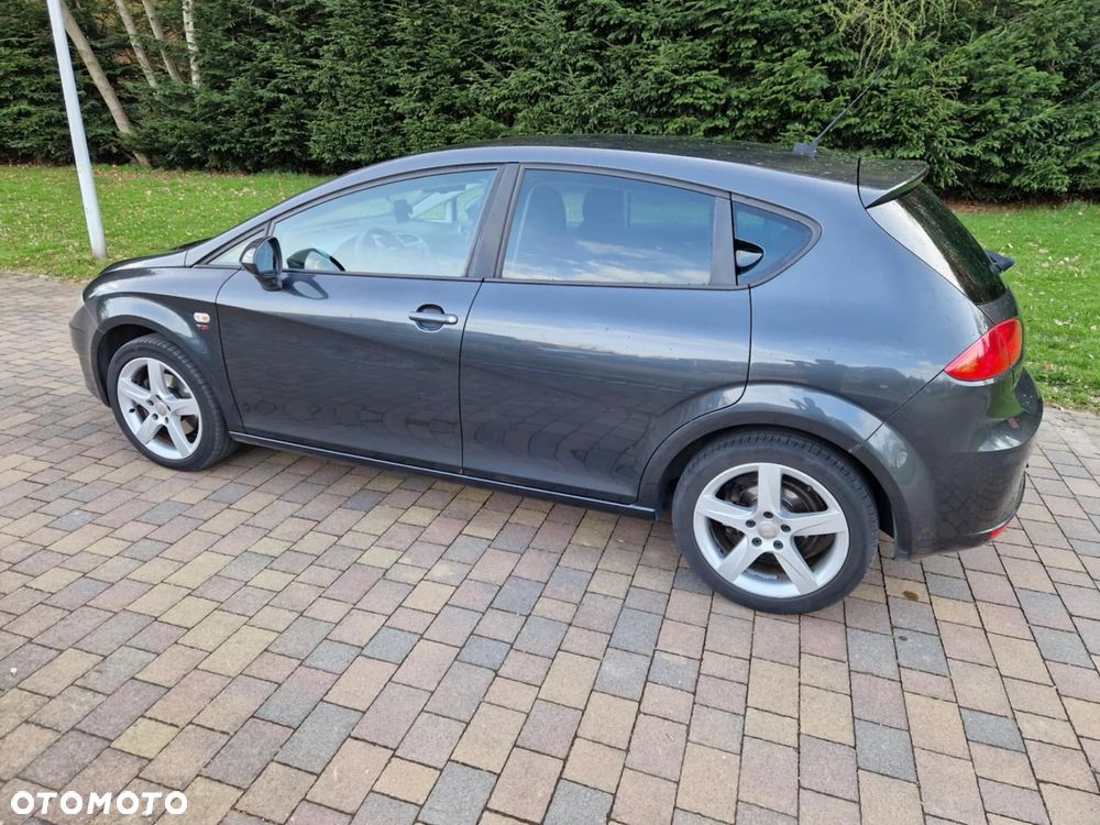 Seat Leon 2.0 TDI DPF Sport - 7