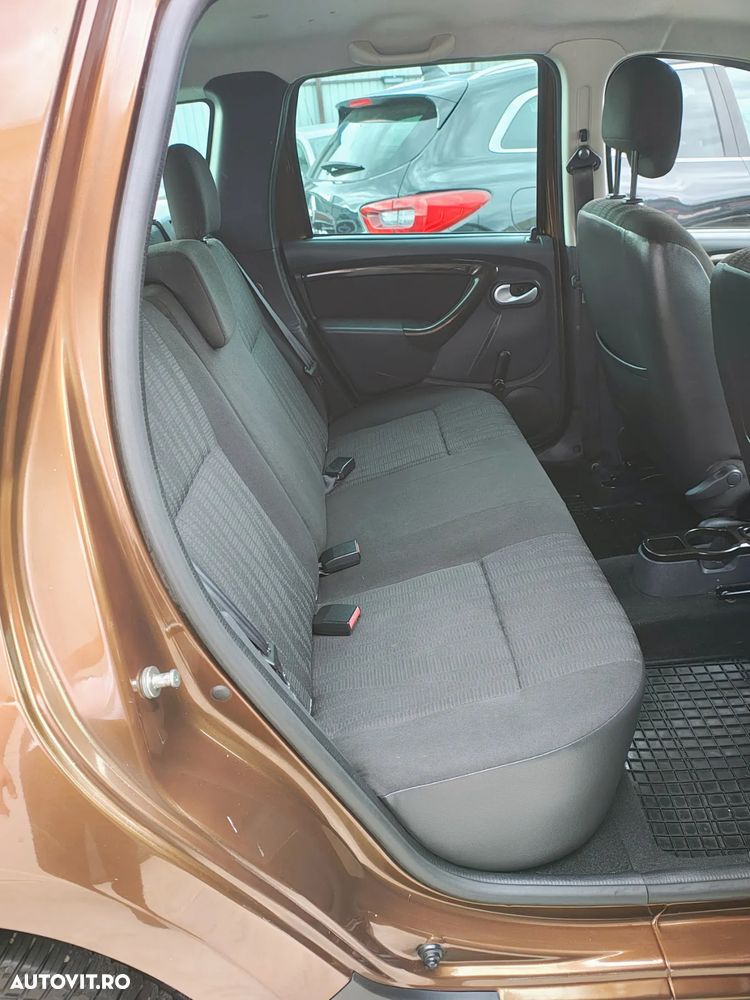 Dacia Duster dCi 110 FAP 4x4 Laureate - 19