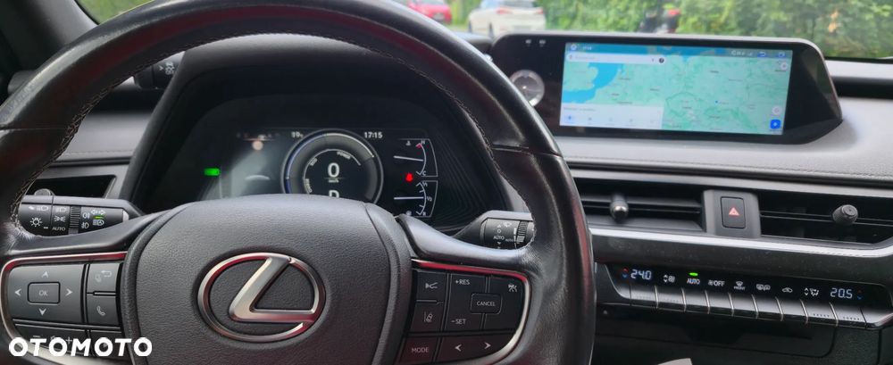 Lexus UX 250h Elegance 2WD - 35