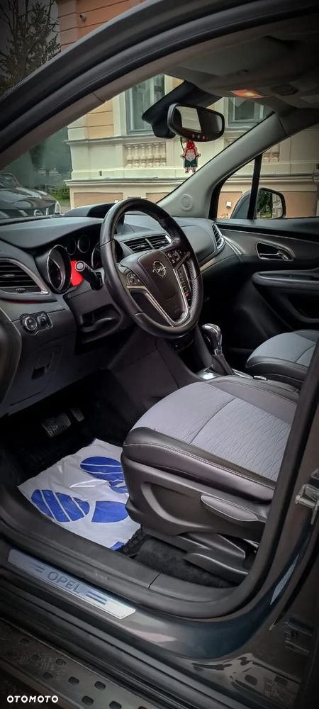 Opel Mokka X 1.6 CDTI Elite - 9