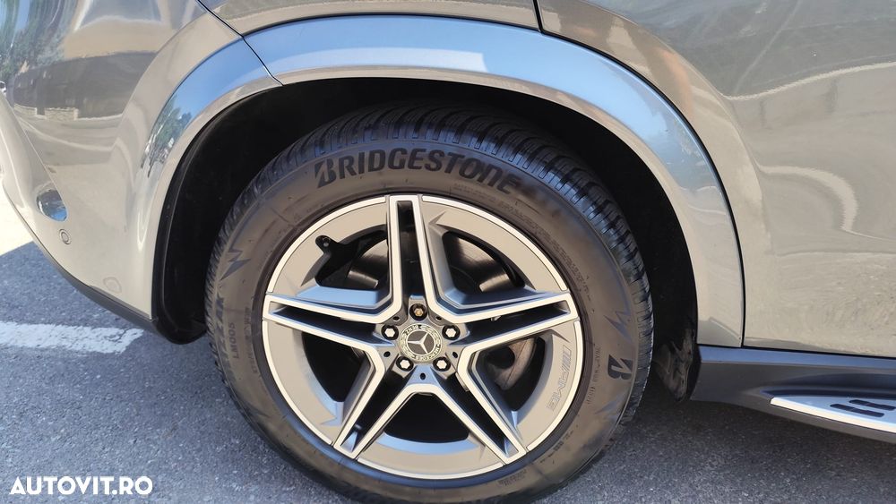 Mercedes-Benz GLE 350 d 4MATIC - 23