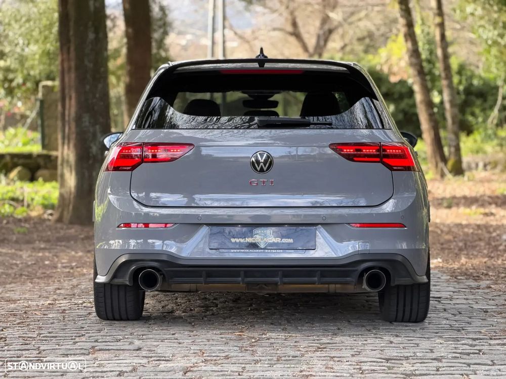 VW Golf 2.0 TSI GTI Clubsport DSG - 46