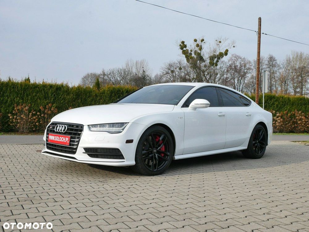 Audi S7 Sportback 4.0 TFSI Quattro S tronic - 1