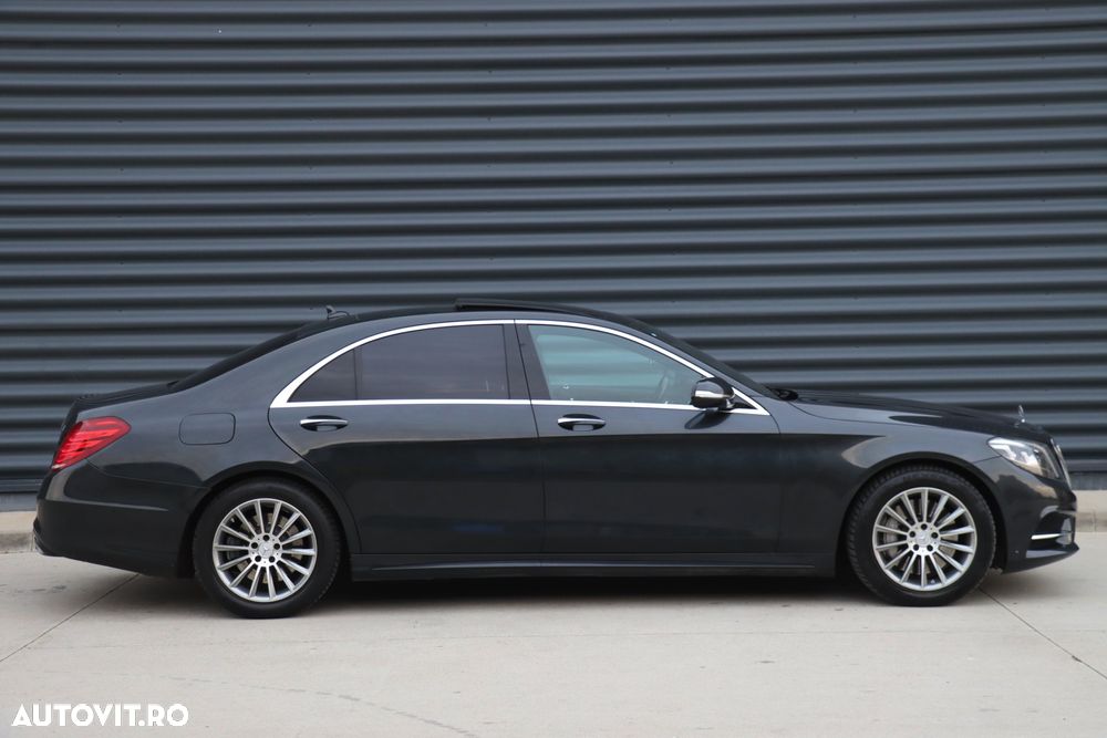 Mercedes-Benz S 350 d 4MATIC 9G-TRONIC - 12