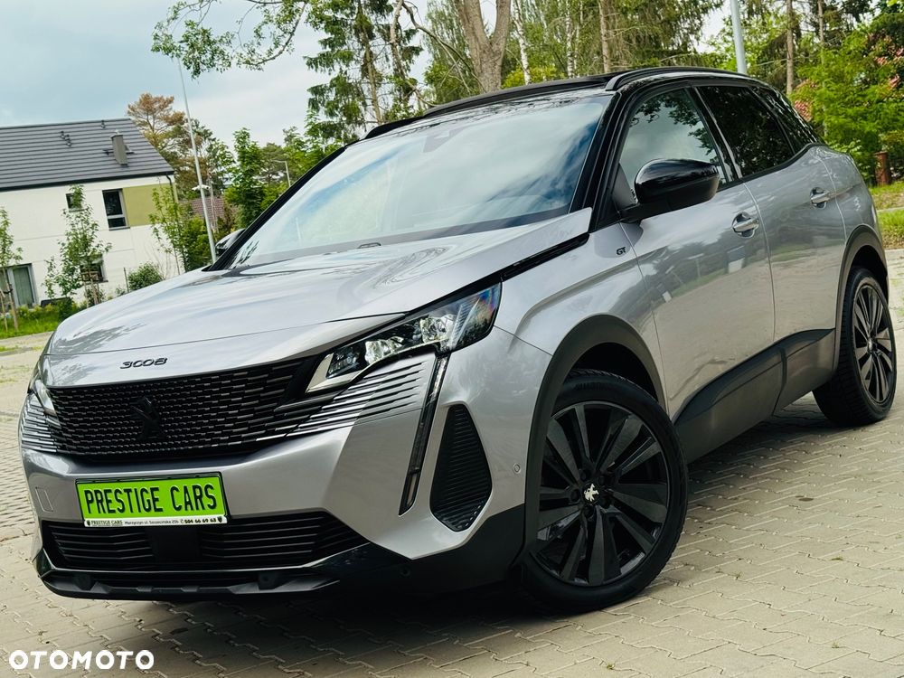 Peugeot 3008 1.5 BlueHDi GT Pack S&S EAT8 - 6