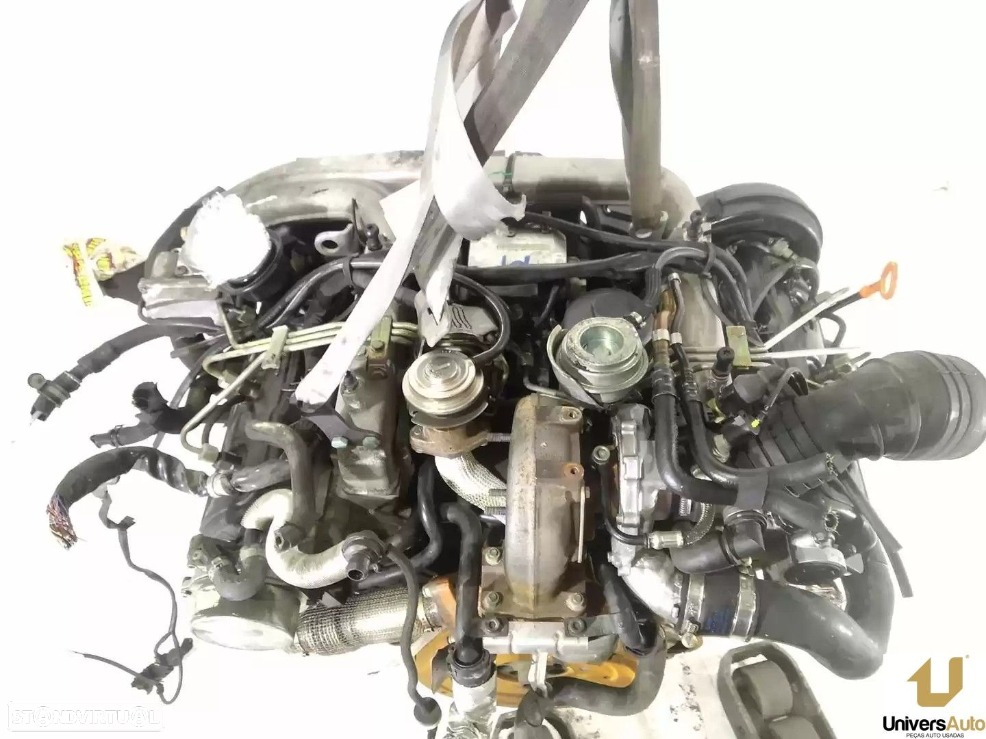 MOTOR COMPLETO AUDI A4 2004 -BDG - 5