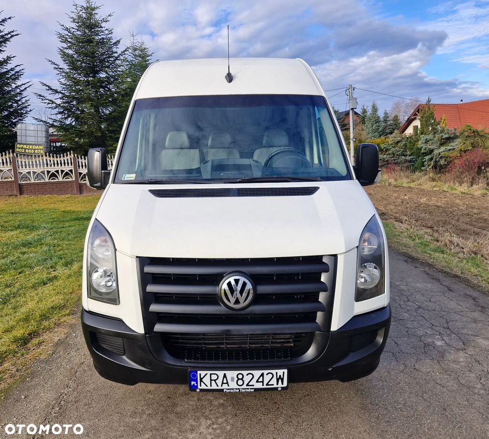 Volkswagen Crafter - 11
