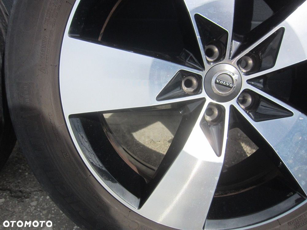 VOLVO XC40 XC 40 KOŁA FELGI 19'' 7.5J ALUMINIOWE ET 50.5 KOMPLET 31471554 - 11