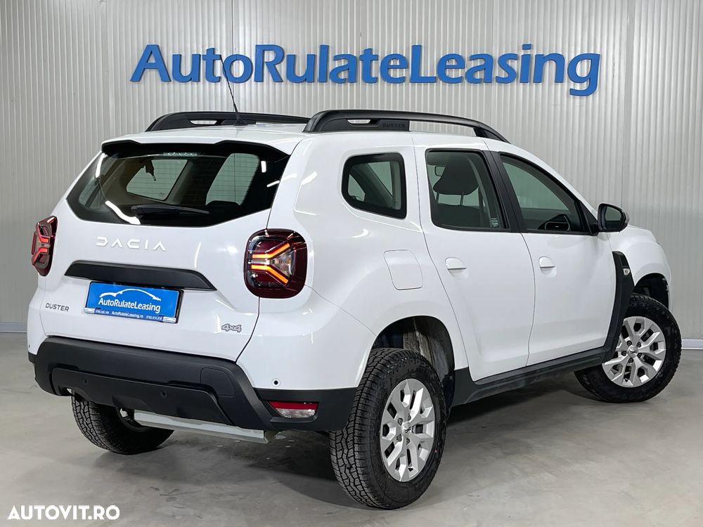 Dacia Duster Blue dCi 115 4X4 Expression - 4
