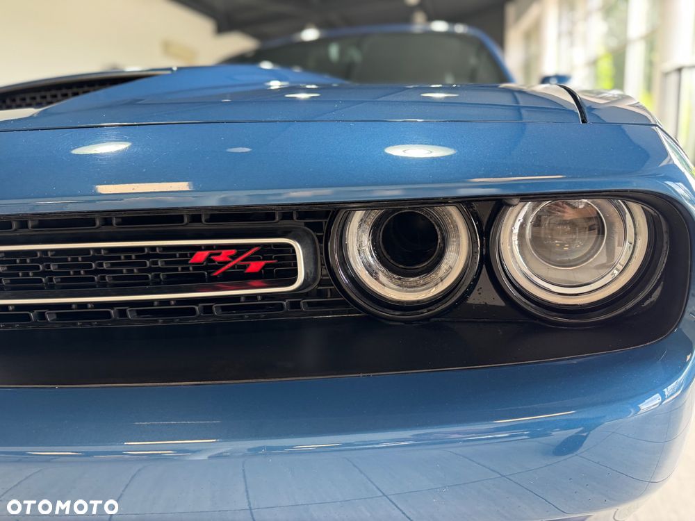 Dodge Challenger 5.7 R/T - 7