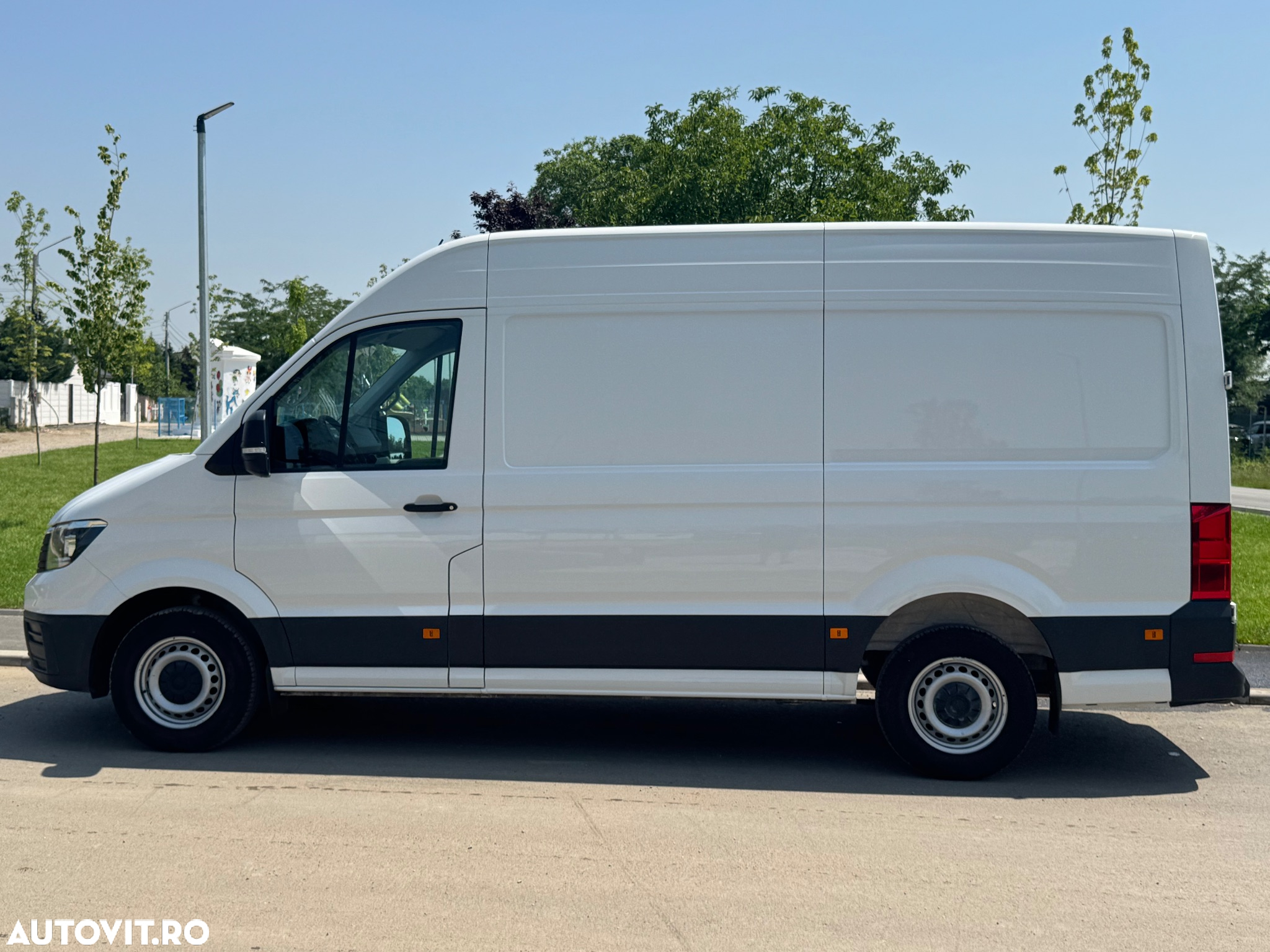 Volkswagen Crafter - 8