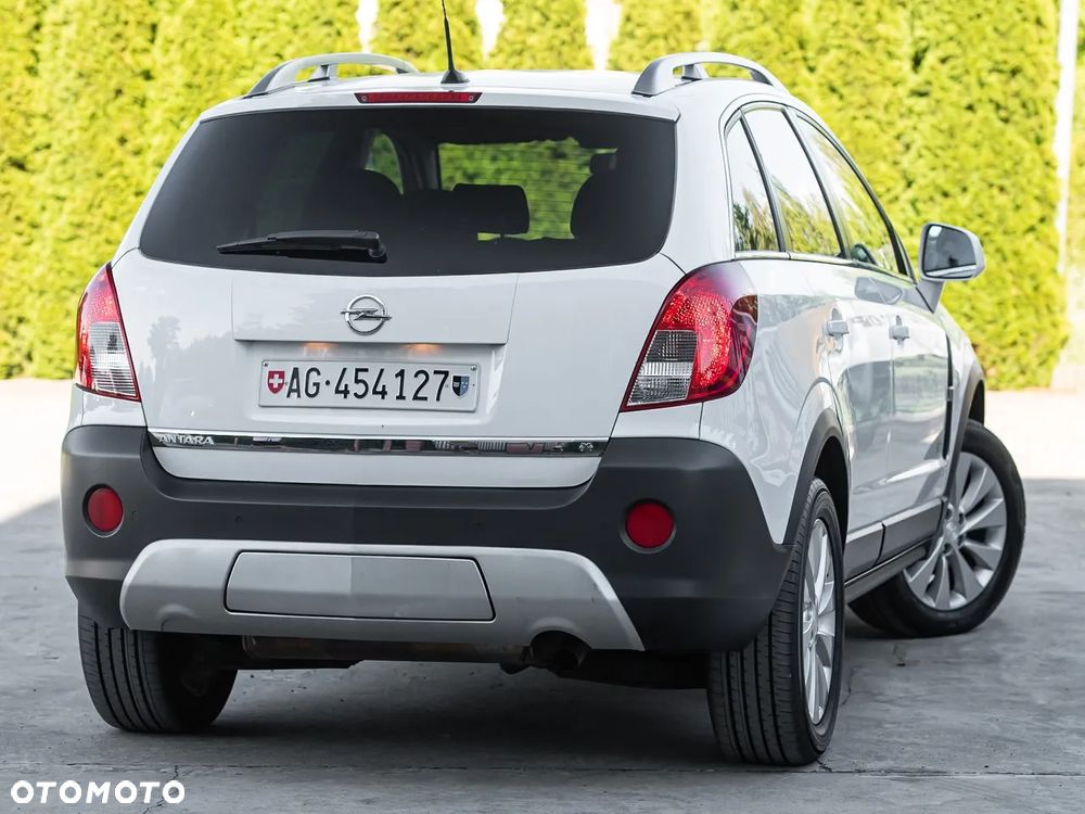 Opel Antara 2.4 4x4 Cosmo - 12