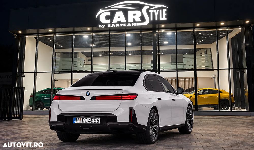 BMW Seria 7 - 3
