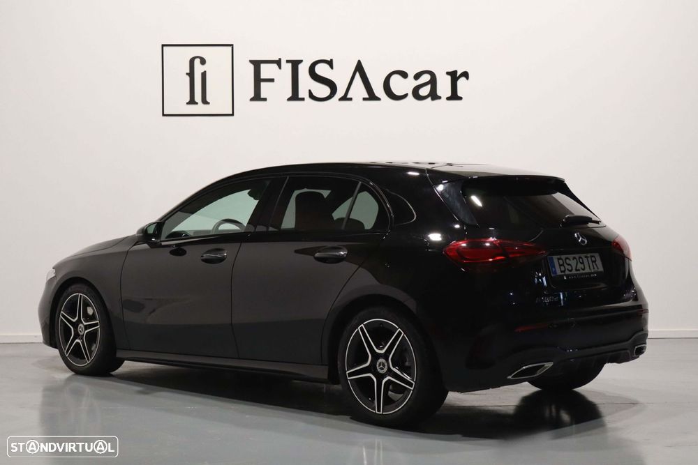 Mercedes-Benz A 180 d - 8