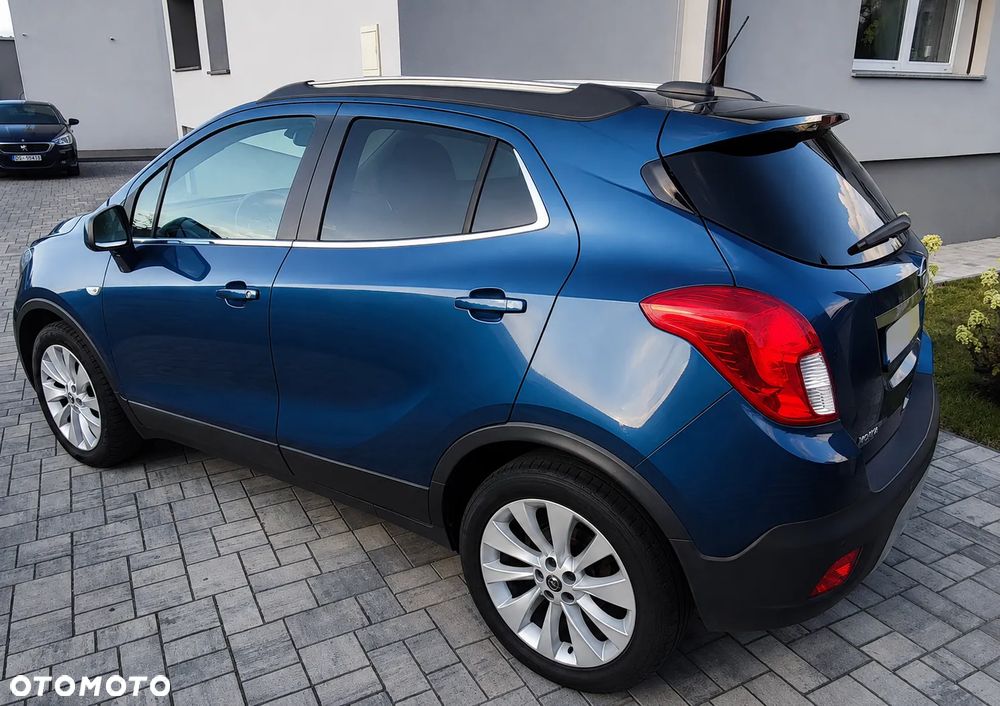 Opel Mokka 1.6 CDTI Enjoy S&S - 5