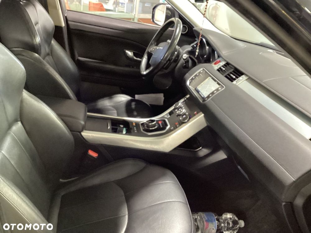 Land Rover Range Rover Evoque TD4 HSE - 8