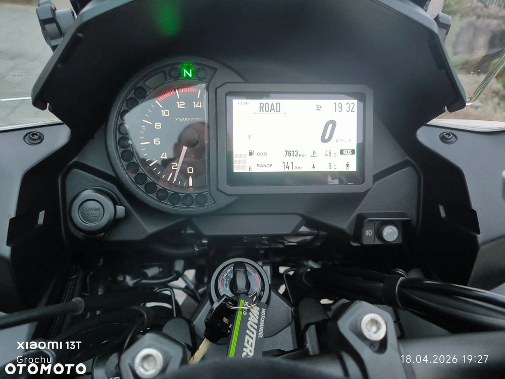 Kawasaki Versys 1000 - 2