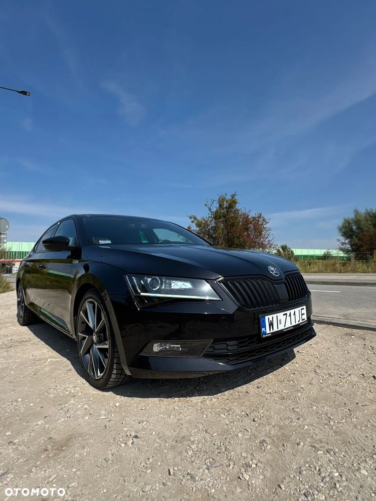 Skoda Superb 2.0 TSI 4x4 Sportline DSG - 28