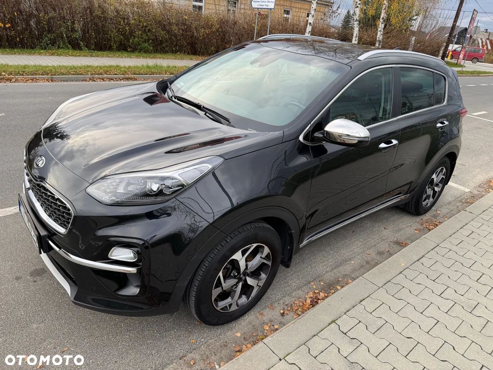 Kia Sportage 1.6 GDI L Business Line Plus 2WD - 9