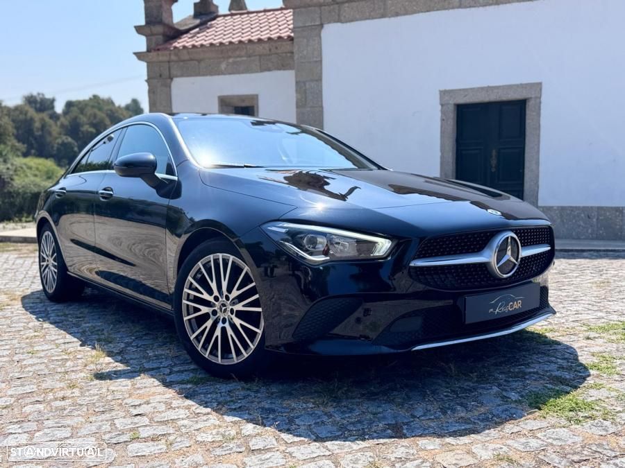 Mercedes-Benz CLA 180 d Progressive Aut. - 11
