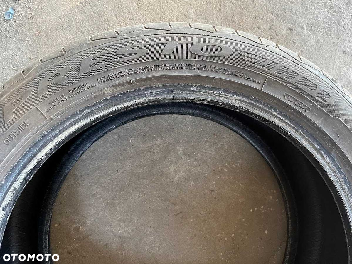 245/45R18 Dębica Presto HP2 dwie opony letnie - 2