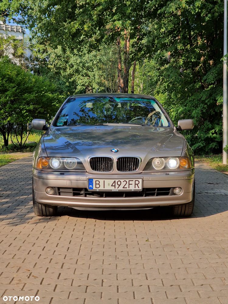 BMW Seria 5 - 1