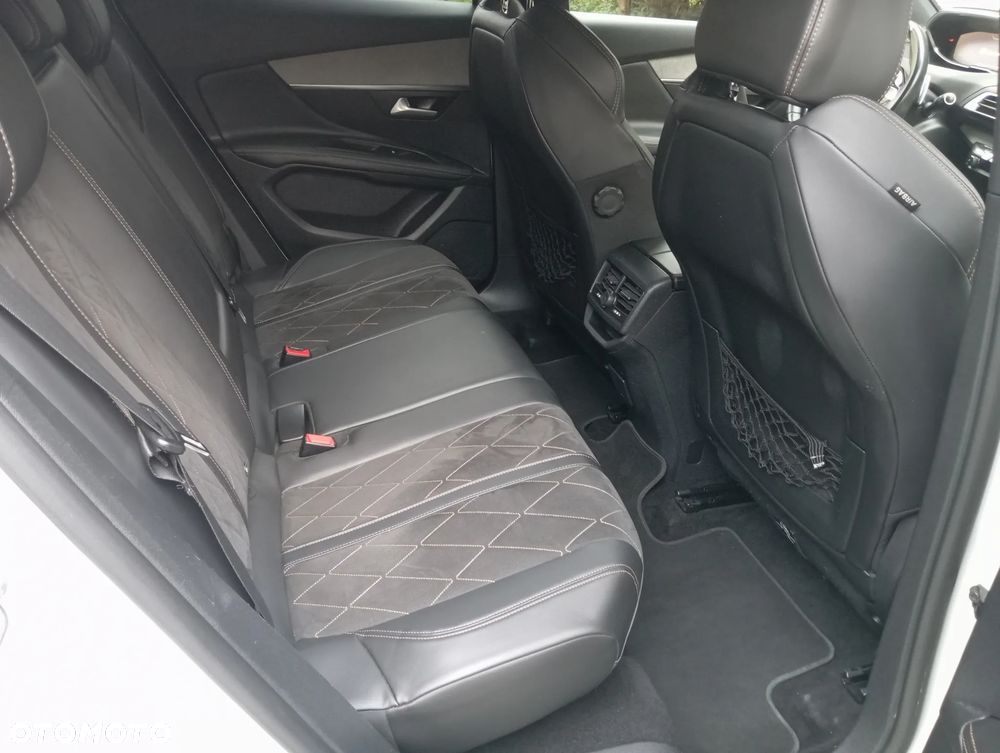 Peugeot 3008 BlueHDi 180 Stop & Start EAT6 GT - 16