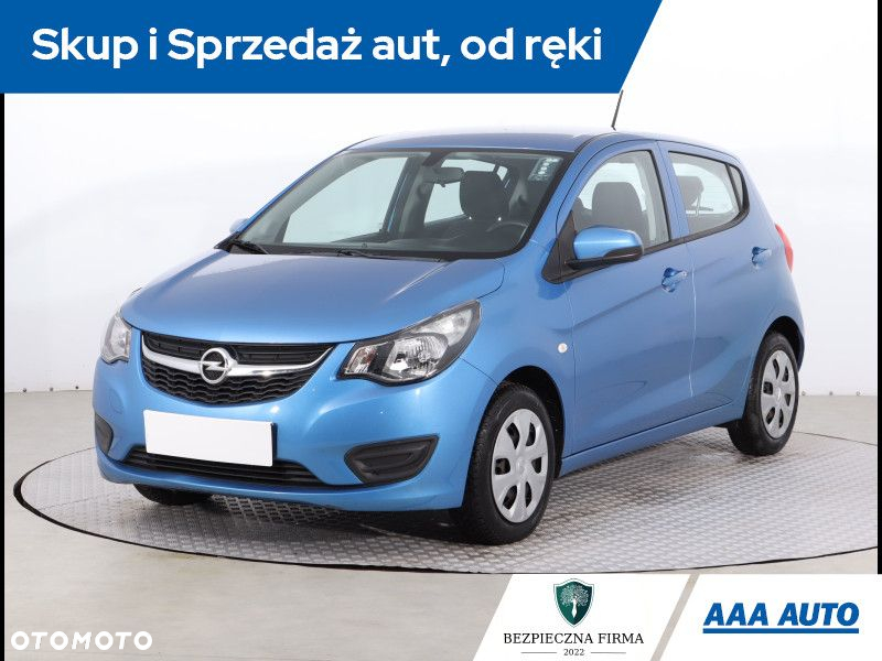 Opel Karl - 2
