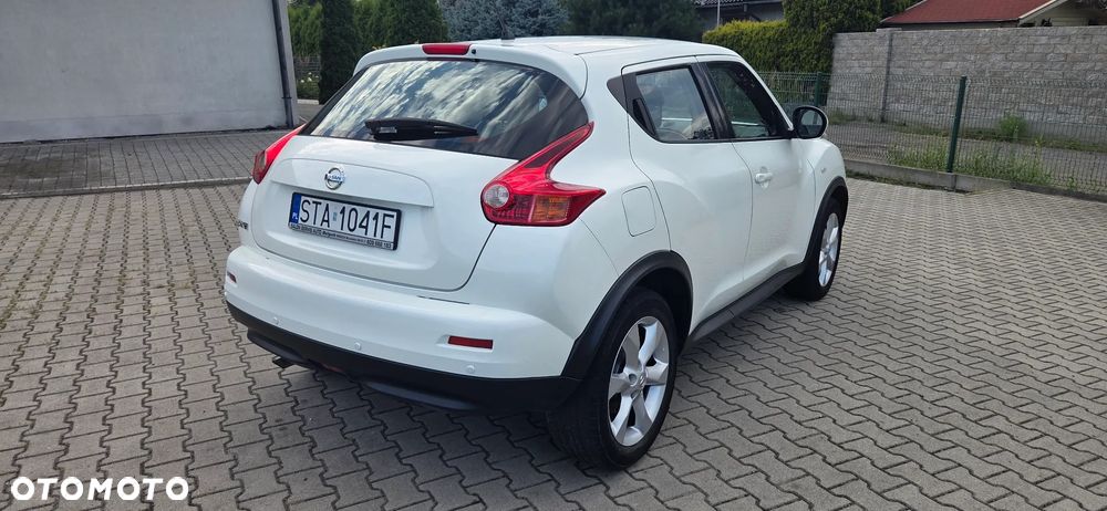 Nissan Juke 1.6 CVT Acenta - 6