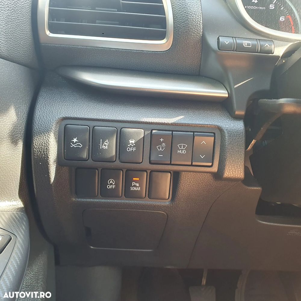 Mitsubishi Eclipse-Cross 1.5 T-MIVEC (ClearTec) 2WD Active+ - 11