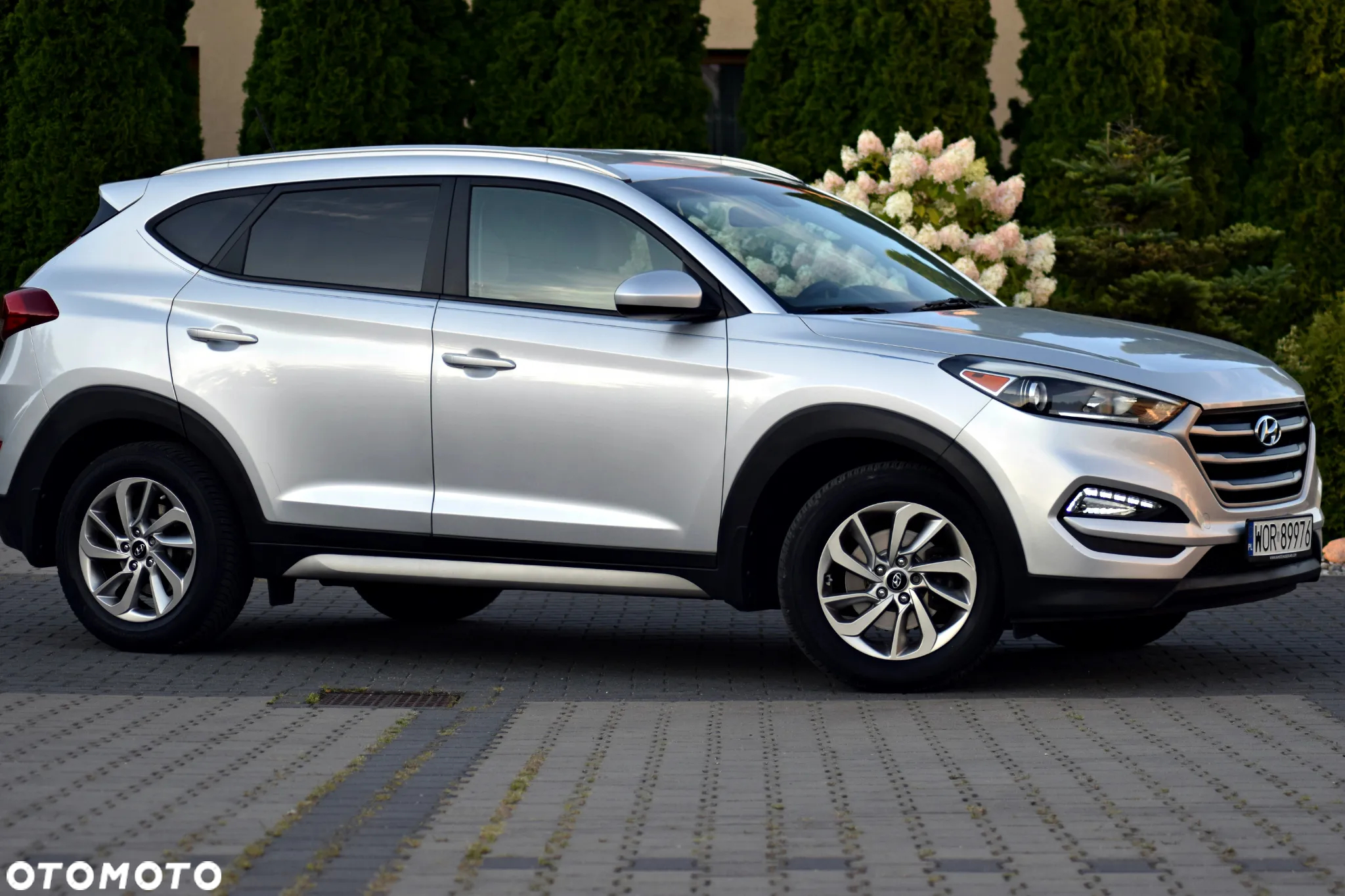 Hyundai Tucson - 27