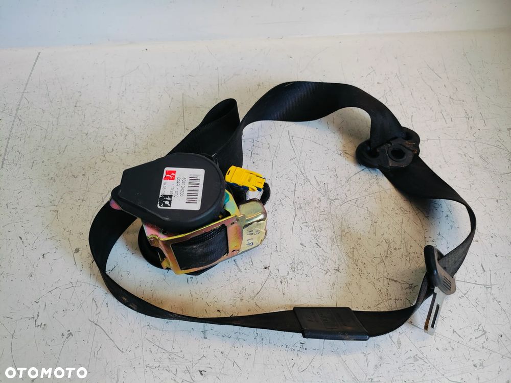 AUDI A3 8P 03- Pas bezpieczeństwa lewy przód 3-DRZWI 8P3857705 - 3