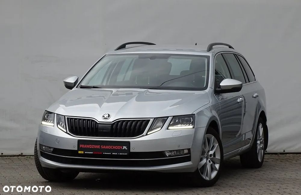 Skoda Octavia 1.8 TSI Style DSG - 5