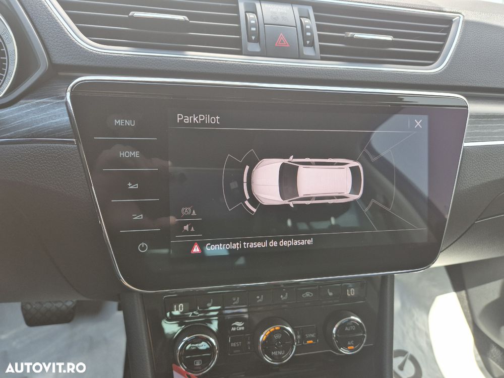 Skoda Superb Combi 2.0 TSI DSG Style - 26