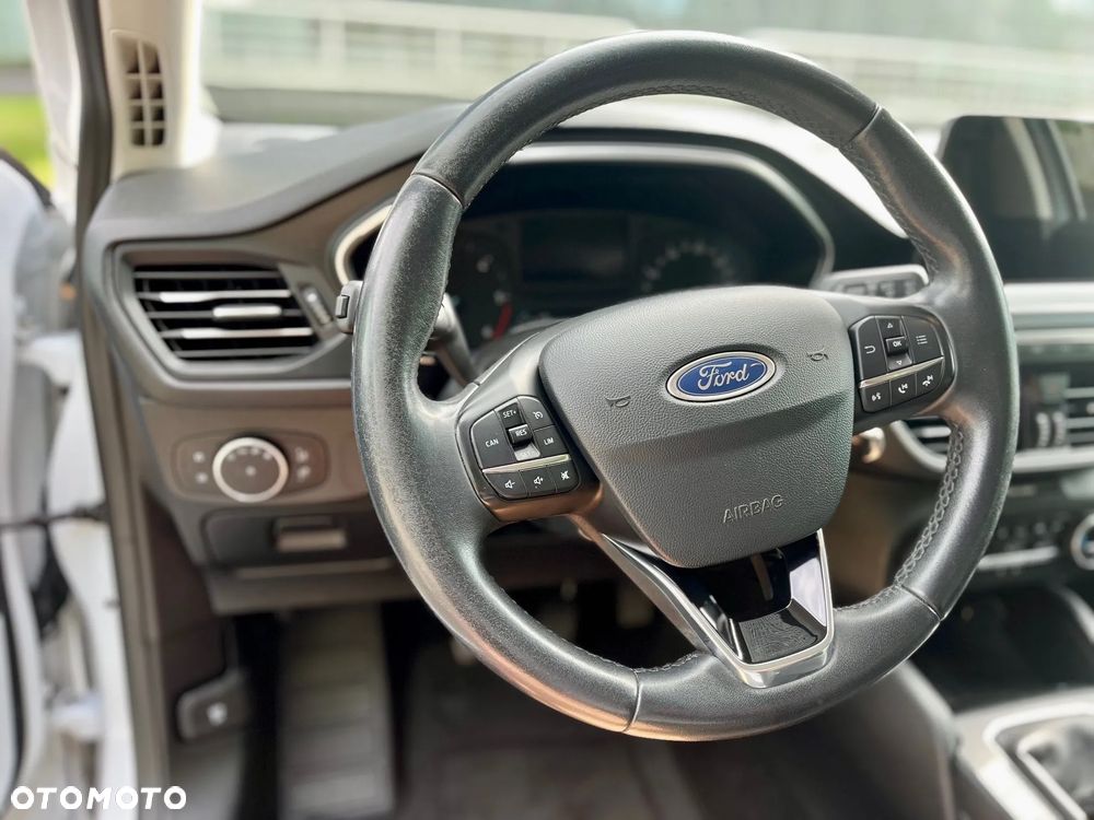 Ford Focus 1.5 EcoBlue Trend Edition - 13
