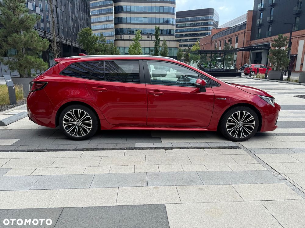 Toyota Corolla - 8