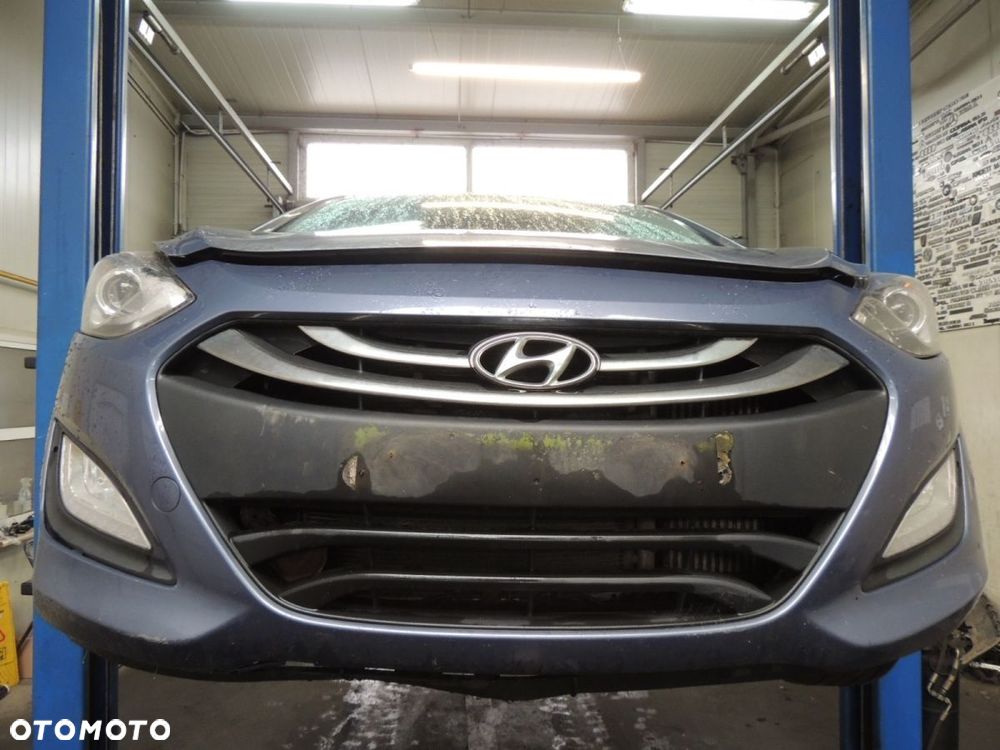 Chłodnica wody Hyundai I30 II kombi '14 - 1