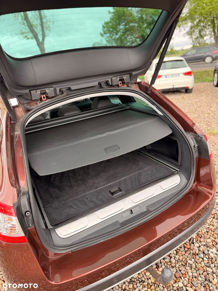 Peugeot 508 RXH 2.0 HDi HYbrid4 - 9