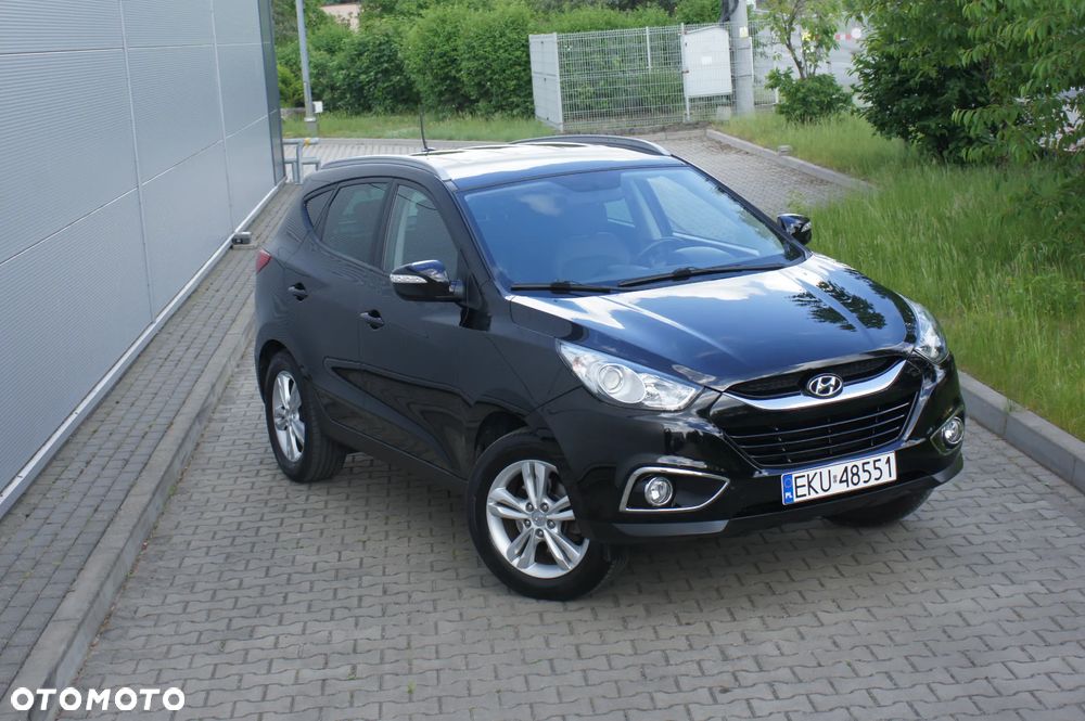 Hyundai ix35 2.0 2WD Automatik Style - 18