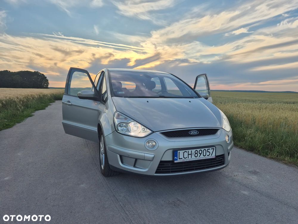 Ford S-Max 2.5 Titanium - 8