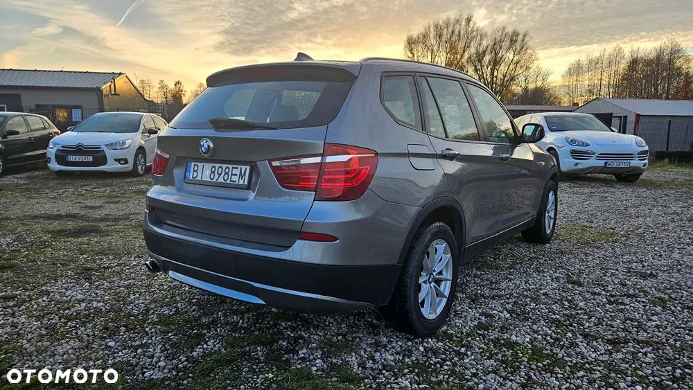 BMW X3 xDrive20d - 3