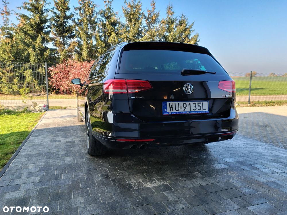 Volkswagen Passat 1.8 TSI BMT Comfortline DSG - 8