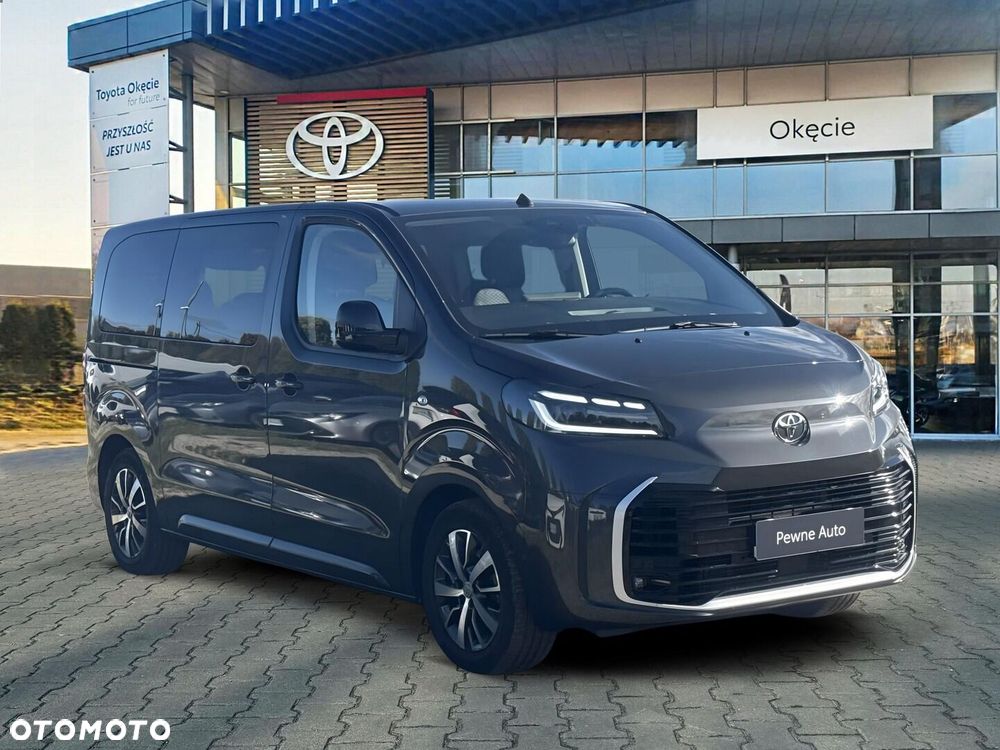 Toyota Proace Verso 2.0 D4-D Medium Family - 8