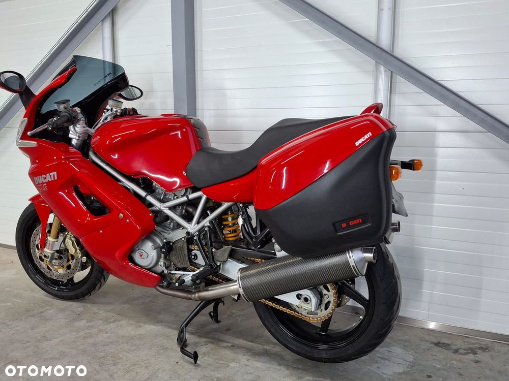 Ducati ST4 - 7