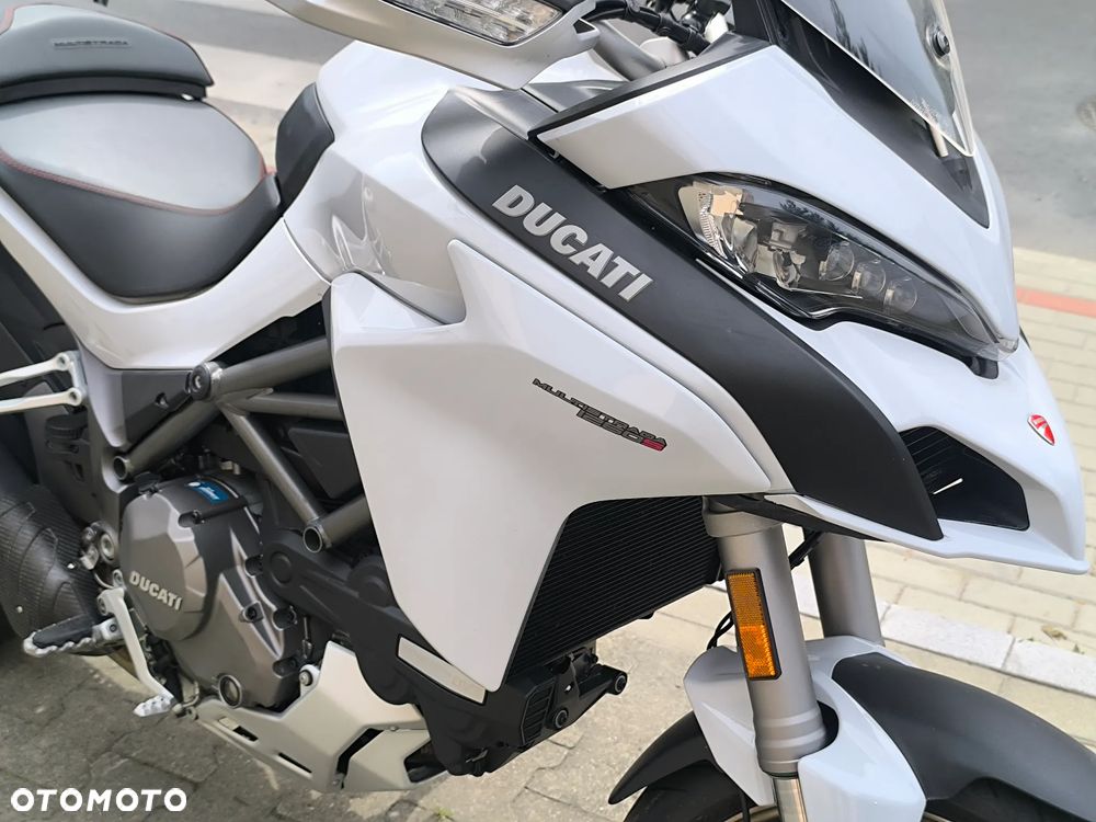 Ducati Multistrada - 4