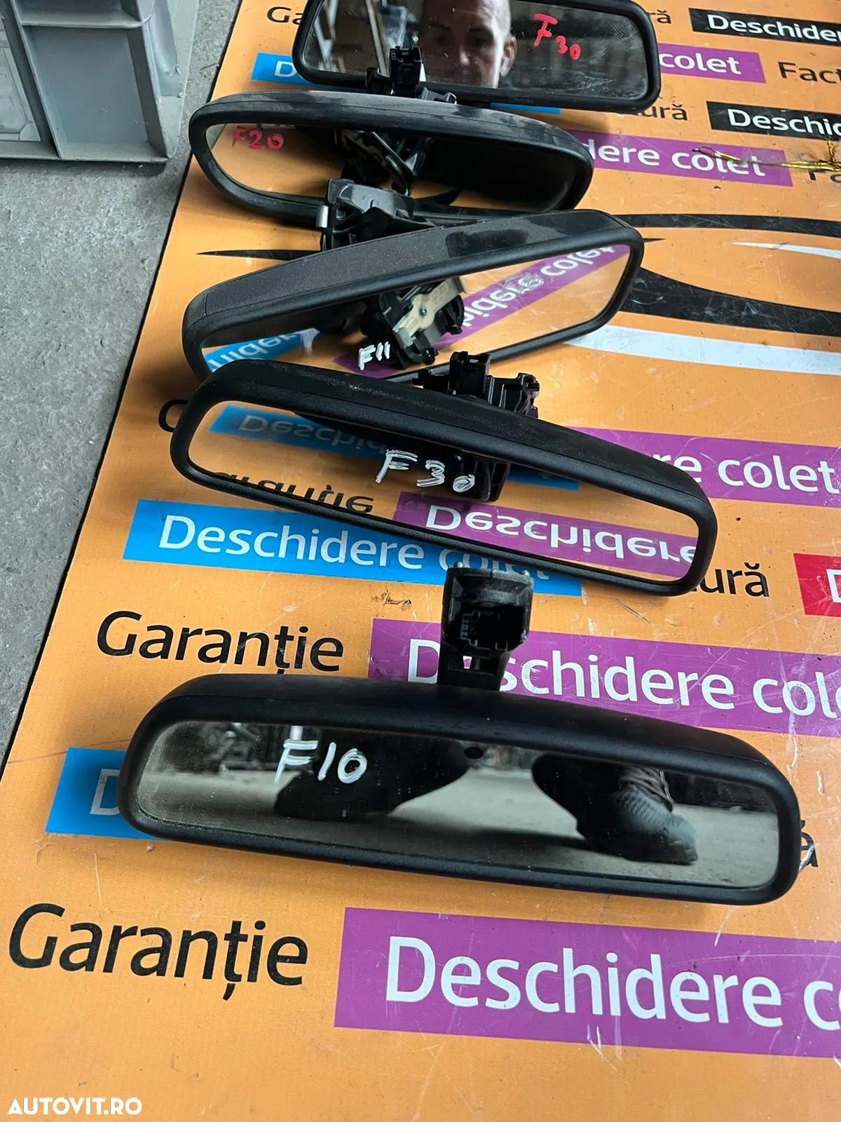 Oglinda retrovizoare BMW F10 F12 F20 F30 F01 - 1