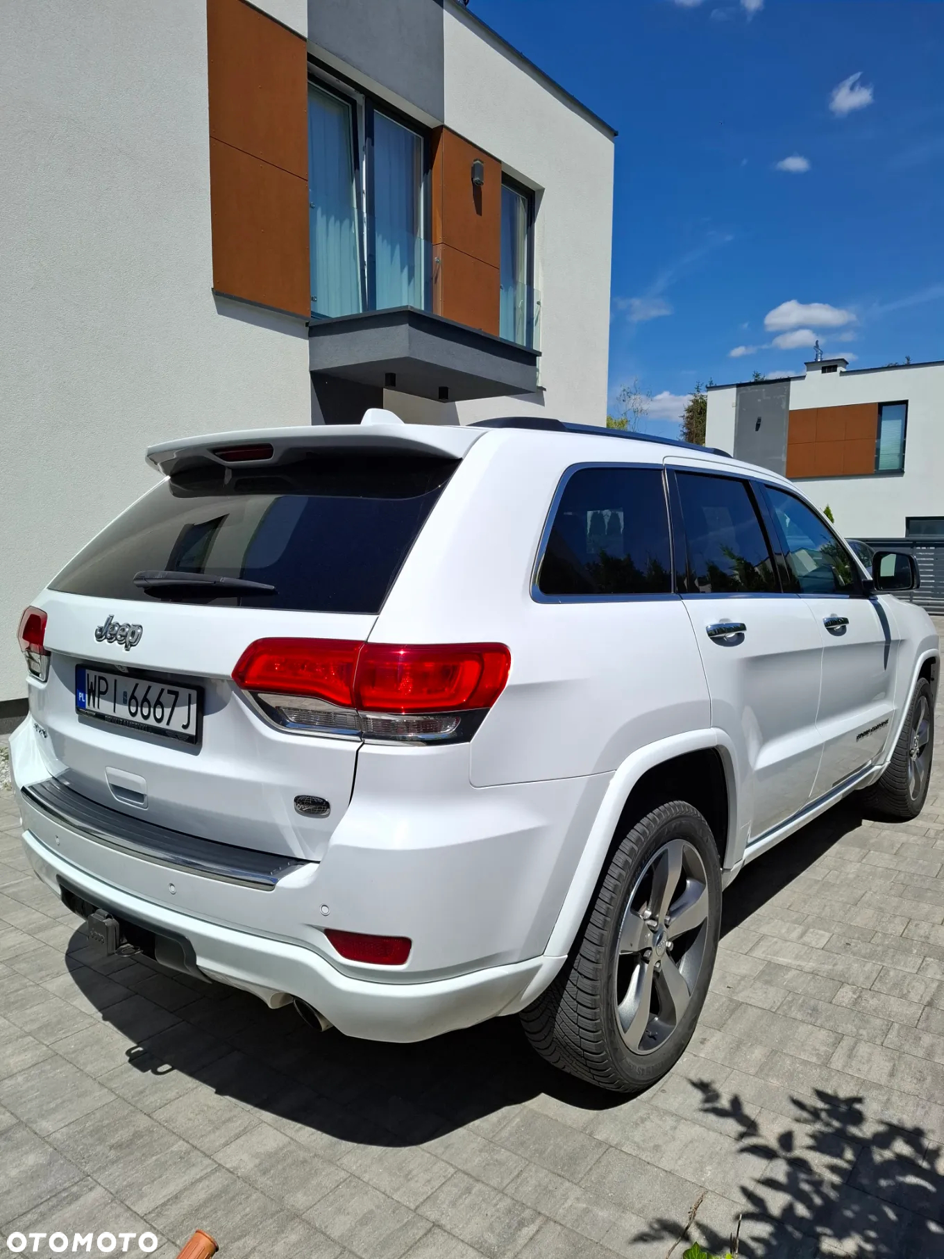 Jeep Grand Cherokee 5.7 V8 HEMI Overland - 6