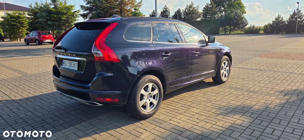 Volvo XC 60 D4 Geartronic Momentum - 10